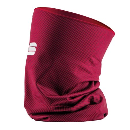 Nackvärmare Sportful Thermal XC Neck warmer rödvin